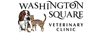 Link to Homepage of Washington Square Veterinary Clinic